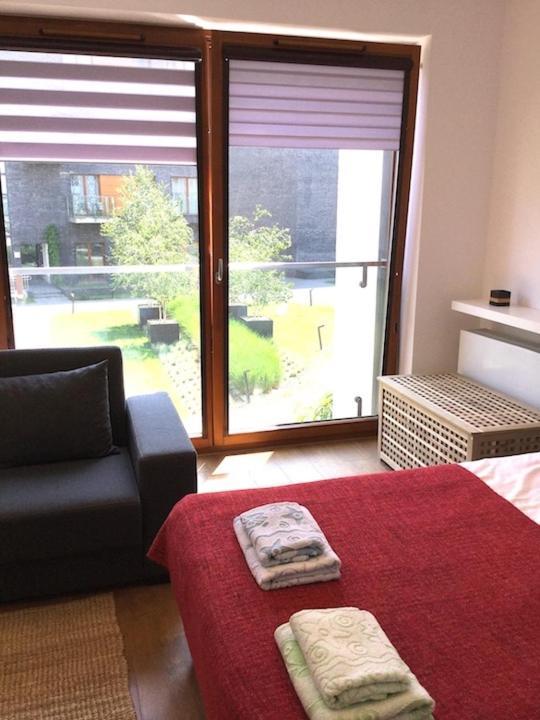 Apartment Novum Rakowicka Street Krakow Dış mekan fotoğraf