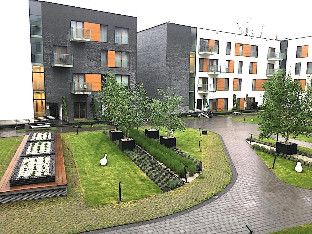 Apartment Novum Rakowicka Street Krakow Dış mekan fotoğraf