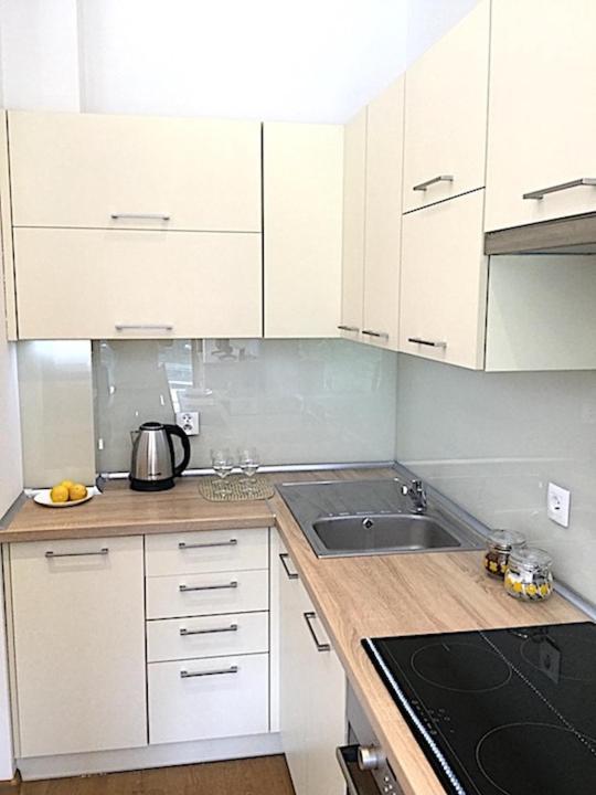 Apartment Novum Rakowicka Street Krakow Dış mekan fotoğraf