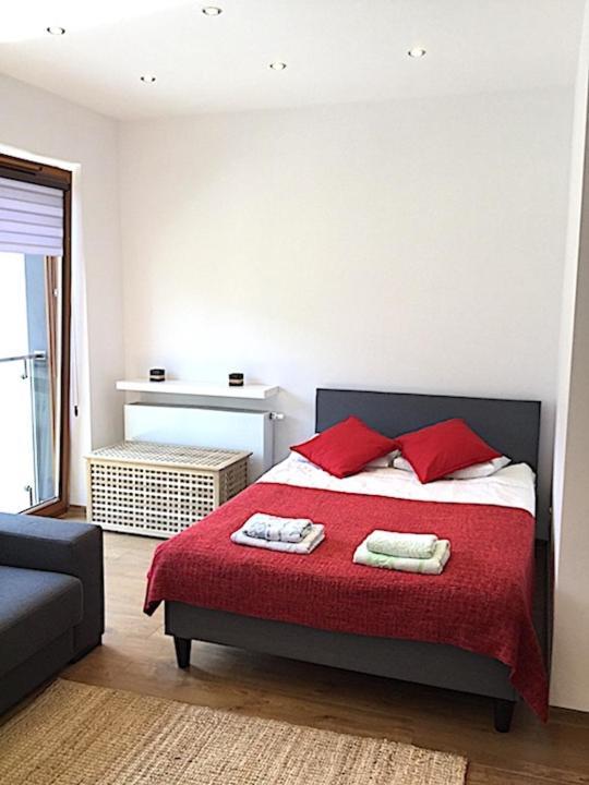 Apartment Novum Rakowicka Street Krakow Dış mekan fotoğraf