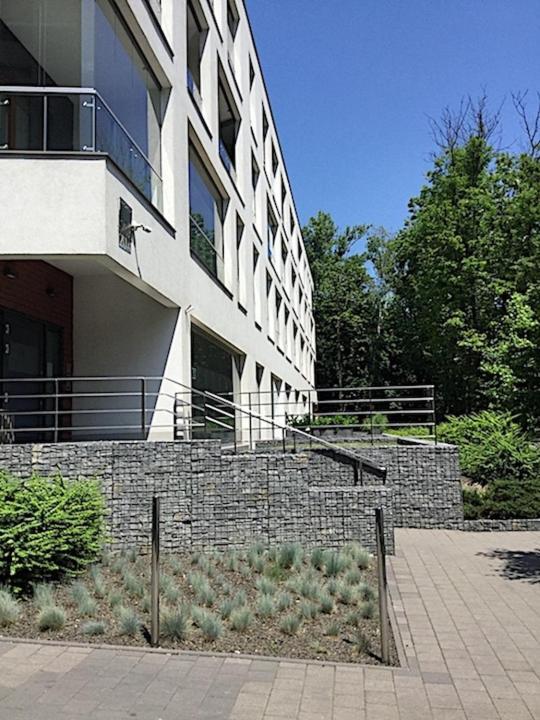 Apartment Novum Rakowicka Street Krakow Dış mekan fotoğraf