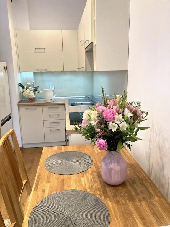 Apartment Novum Rakowicka Street Krakow Dış mekan fotoğraf