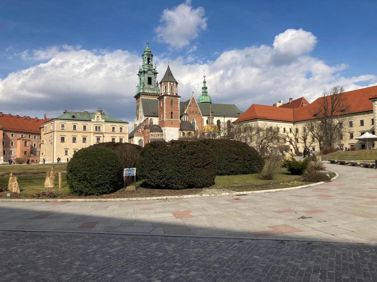 Apartment Novum Rakowicka Street Krakow Dış mekan fotoğraf